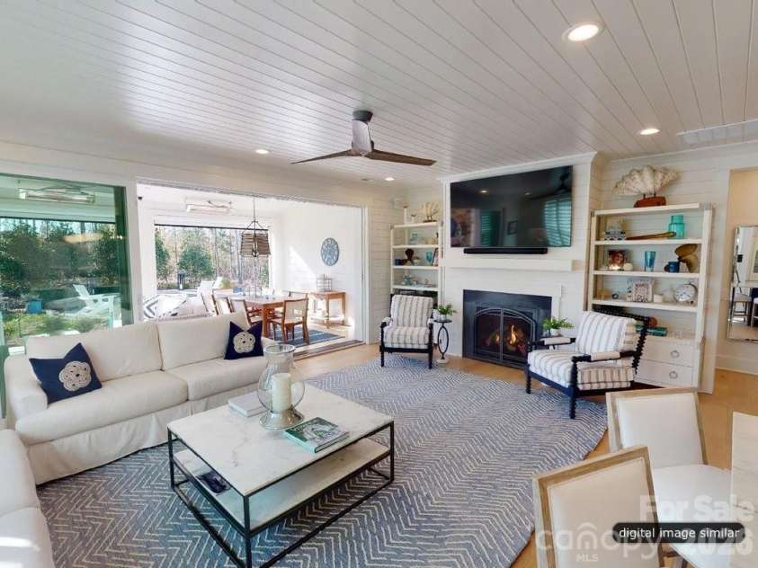 134 Willow View Loop, Davidson, NC 28036.  MLS# CAR4307195, YatesRealty ID 15032. 