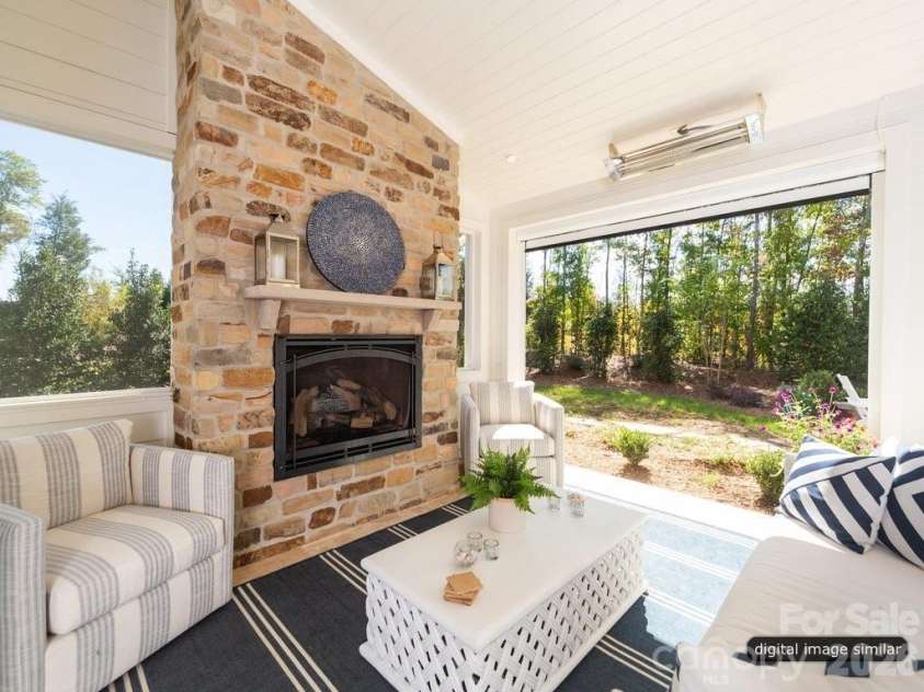 134 Willow View Loop, Davidson, NC 28036.  MLS# CAR4307195, YatesRealty ID 15032. 