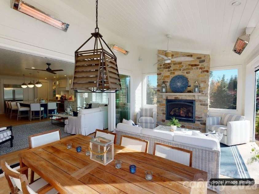 134 Willow View Loop, Davidson, NC 28036.  MLS# CAR4307195, YatesRealty ID 15032. 