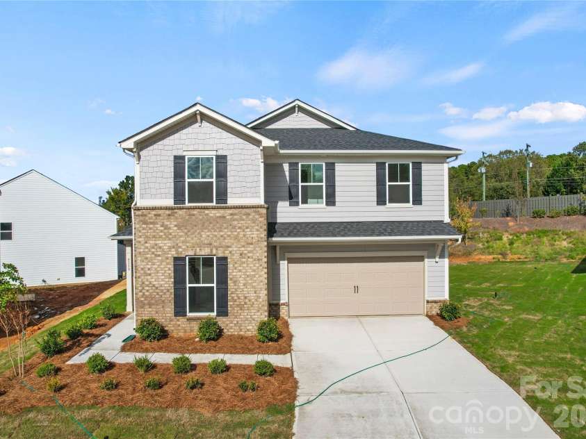 1564 Gossage Lane, Concord, NC 28027.  MLS# CAR4334716, YatesRealty ID 15034. For Representation Purposes Only
