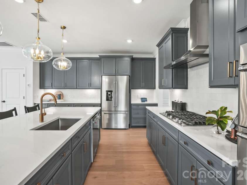 1564 Gossage Lane, Concord, NC 28027.  MLS# CAR4334716, YatesRealty ID 15034. For Representation Purposes Only