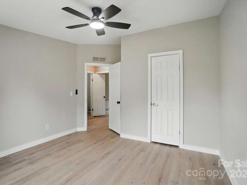 12382 Ritchie Road, Midland, NC 28107.  MLS# CAR4258214, YatesRealty ID 15036. Bedroom #2.2