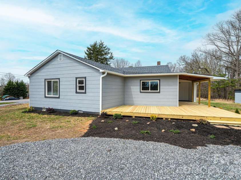 2088 Stamey Road, Hudson, NC 28638.  MLS# CAR4360859, YatesRealty ID 15036. 
