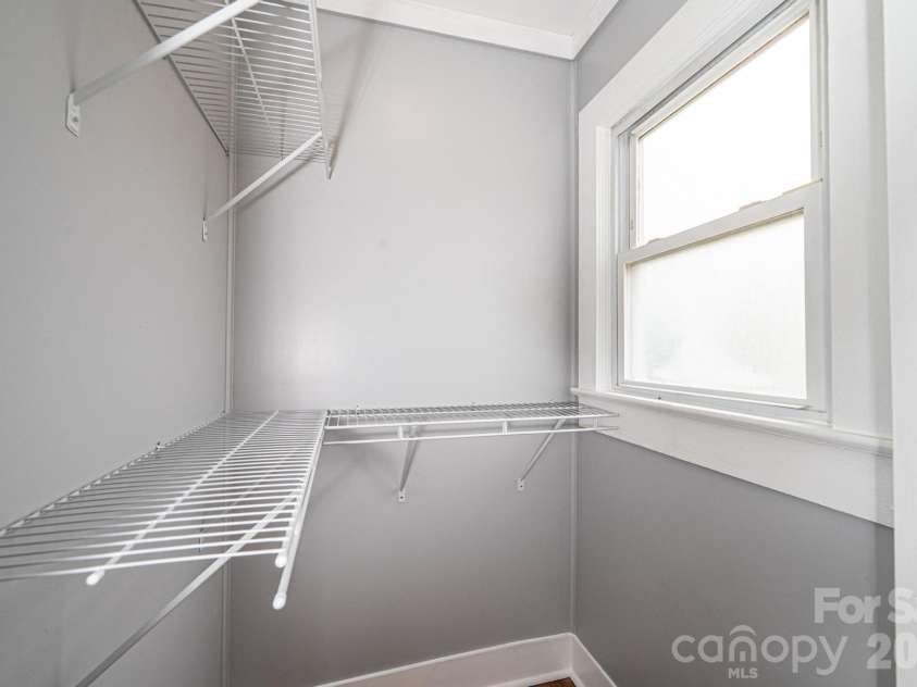 2088 Stamey Road, Hudson, NC 28638.  MLS# CAR4360859, YatesRealty ID 15036. Spacious Closet