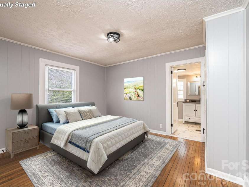 2088 Stamey Road, Hudson, NC 28638.  MLS# CAR4360859, YatesRealty ID 15036. Virtually Staged for Furniture Placement Ideas