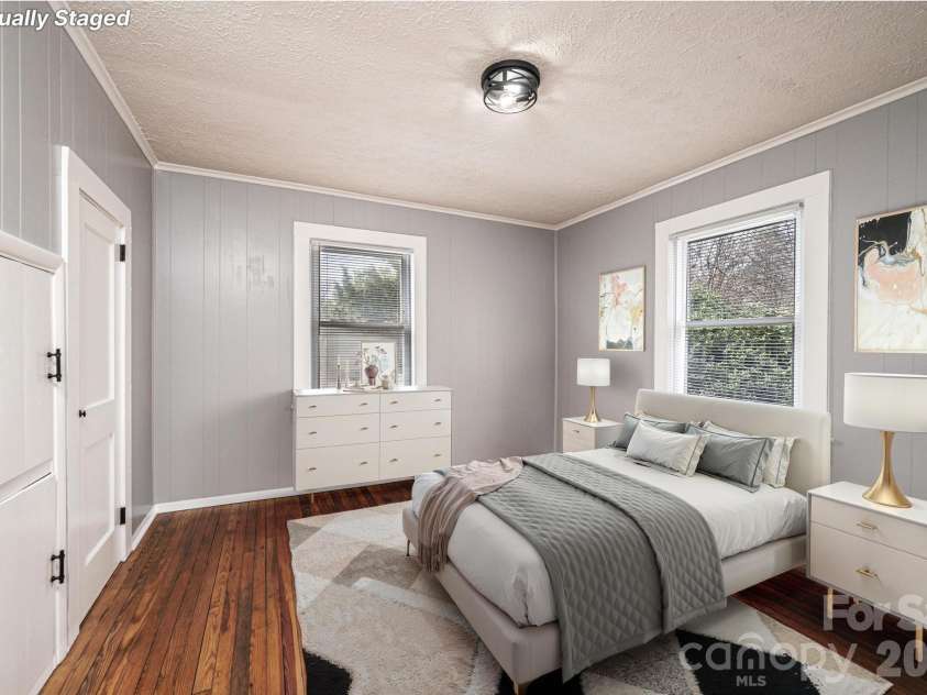 2088 Stamey Road, Hudson, NC 28638.  MLS# CAR4360859, YatesRealty ID 15036. Virtually Staged for Furniture Placement Ideas