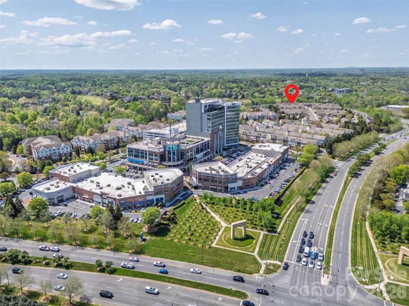 10879 Rogalla Drive, Charlotte, NC 28277.  MLS# CAR4350330, YatesRealty ID 15037. 