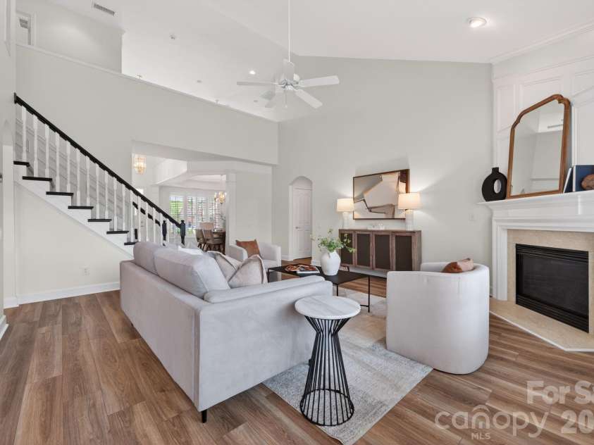 10879 Rogalla Drive, Charlotte, NC 28277.  MLS# CAR4350330, YatesRealty ID 15037. 