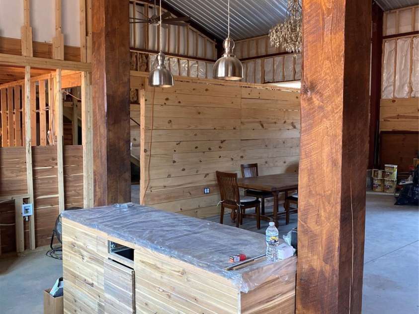 1180 Calton Road, Bostic, NC 28018.  MLS# CAR4219512, YatesRealty ID 1504. 