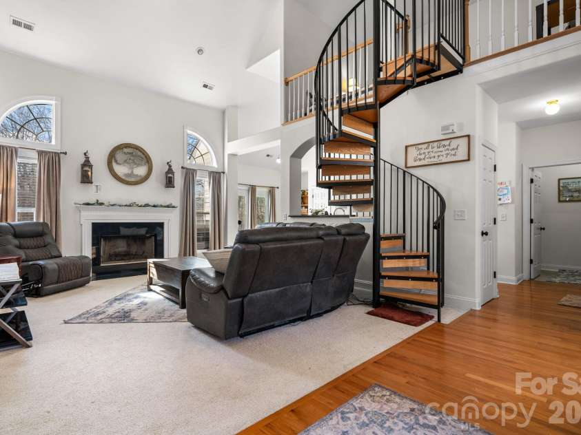 324 Old Hardin Road, Dallas, NC 28034.  MLS# CAR4350191, YatesRealty ID 15047. 