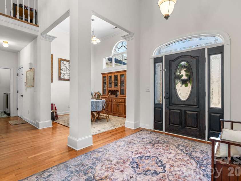 324 Old Hardin Road, Dallas, NC 28034.  MLS# CAR4350191, YatesRealty ID 15047. 