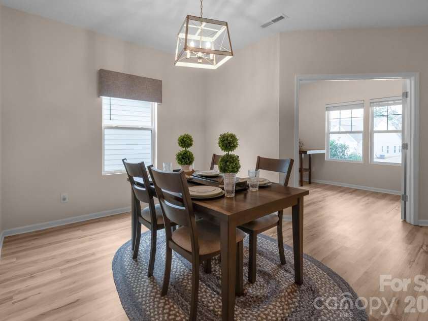 161 Old Harbor Drive, Mount Gilead, NC 27306.  MLS# CAR4352449, YatesRealty ID 15048. 