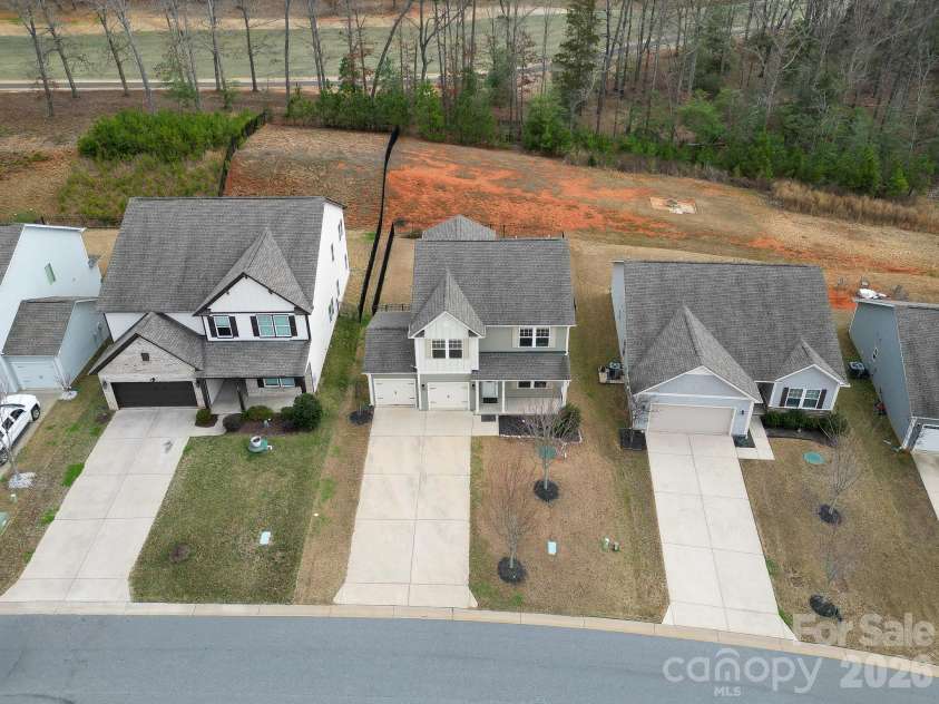 161 Old Harbor Drive, Mount Gilead, NC 27306.  MLS# CAR4352449, YatesRealty ID 15048. 