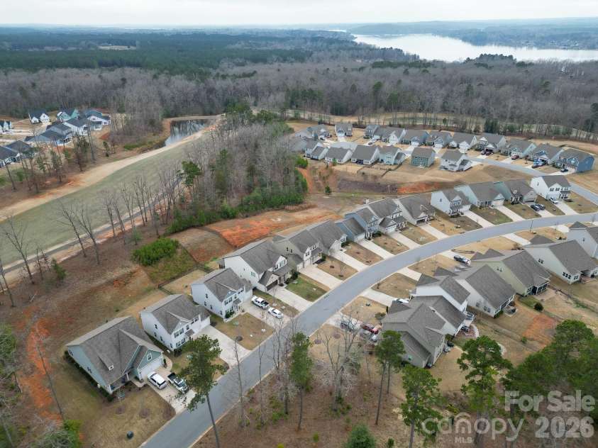 161 Old Harbor Drive, Mount Gilead, NC 27306.  MLS# CAR4352449, YatesRealty ID 15048. 