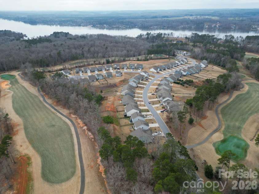 161 Old Harbor Drive, Mount Gilead, NC 27306.  MLS# CAR4352449, YatesRealty ID 15048. 