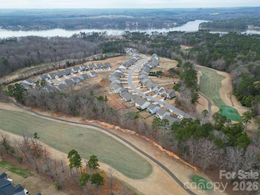 161 Old Harbor Drive, Mount Gilead, NC 27306.  MLS# CAR4352449, YatesRealty ID 15048. 
