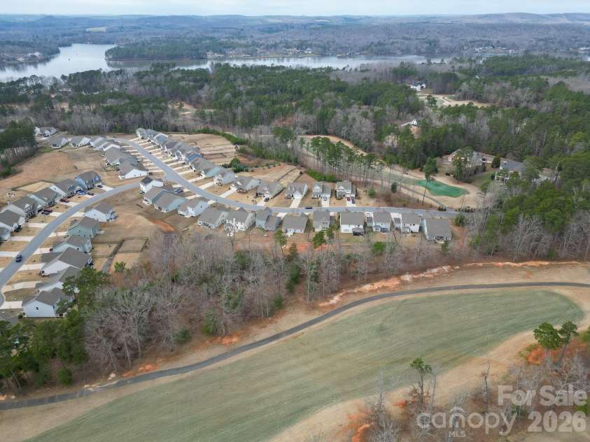 161 Old Harbor Drive, Mount Gilead, NC 27306.  MLS# CAR4352449, YatesRealty ID 15048. 