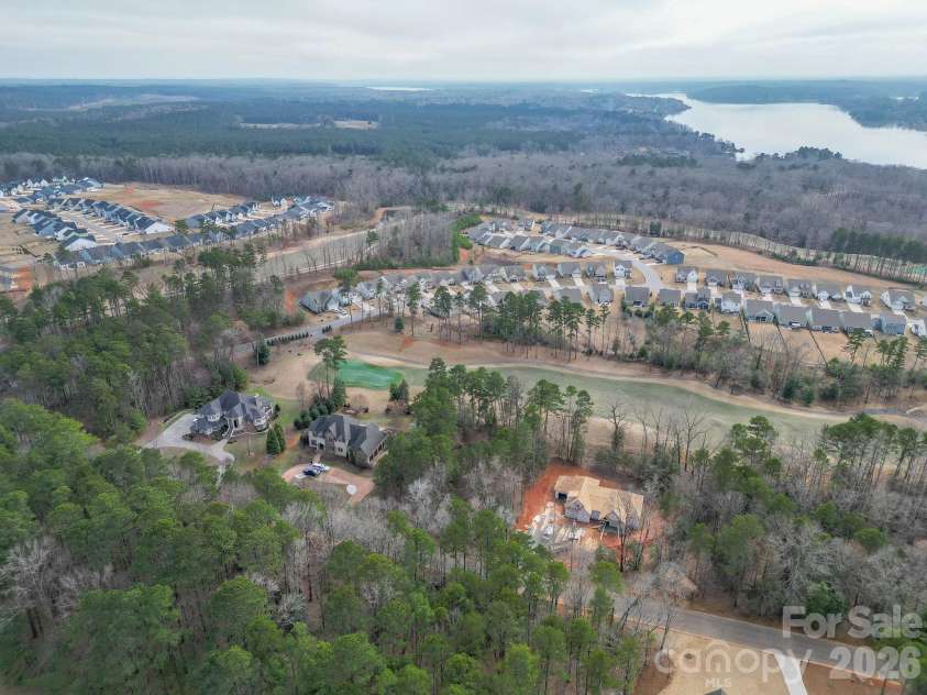 161 Old Harbor Drive, Mount Gilead, NC 27306.  MLS# CAR4352449, YatesRealty ID 15048. 