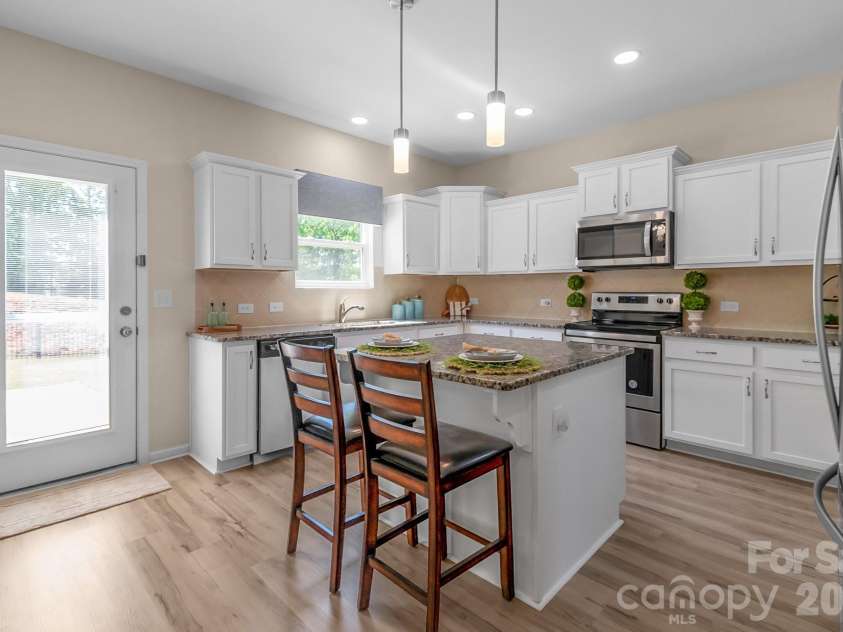 161 Old Harbor Drive, Mount Gilead, NC 27306.  MLS# CAR4352449, YatesRealty ID 15048. 