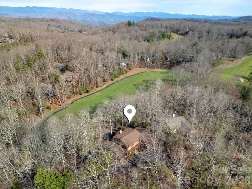 400 Middle Connestee Trail, Brevard, NC 28712.  MLS# CAR4354726, YatesRealty ID 15049. 