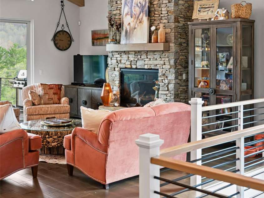 173 Southpoint Ridge, Maggie Valley, NC 28751.  MLS# CAR4254266, YatesRealty ID 1505. 