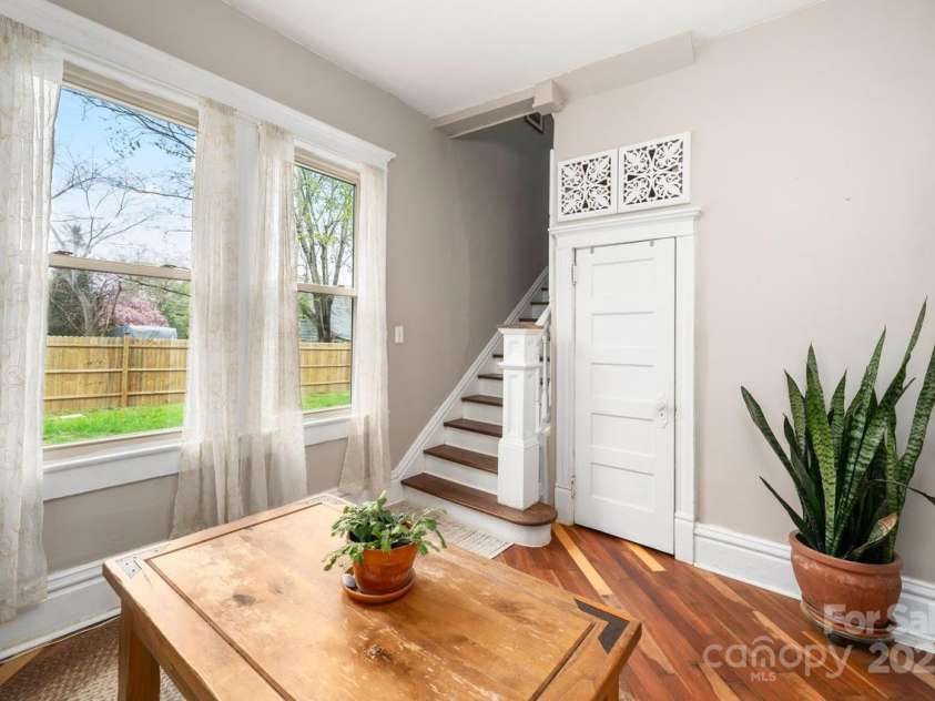 102 Jody Street, East Flat Rock, NC 28726.  MLS# CAR4241091, YatesRealty ID 15050. Living Room