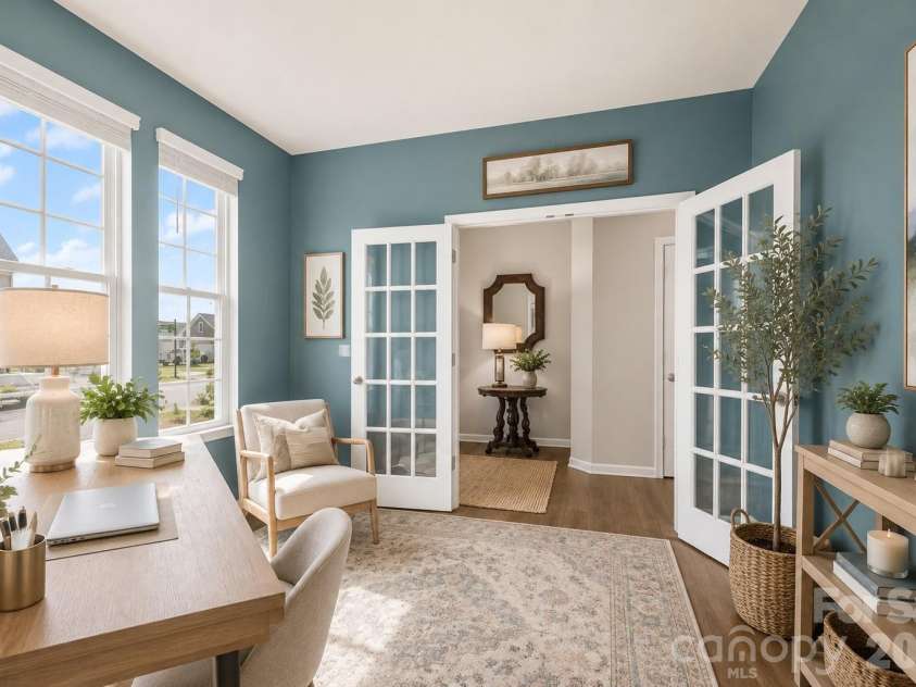 909 Cobbled Way, Fort Mill, SC 29715.  MLS# CAR4366146, YatesRealty ID 15052. Virtrually Staged
