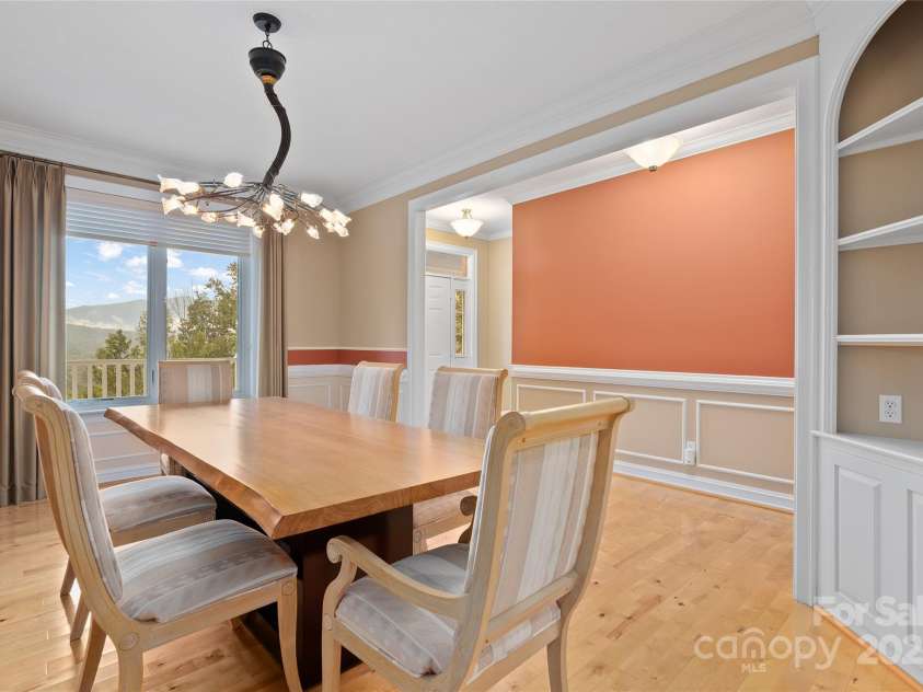 23 Clear Vista Drive, Asheville, NC 28805.  MLS# CAR4301123, YatesRealty ID 15053. 