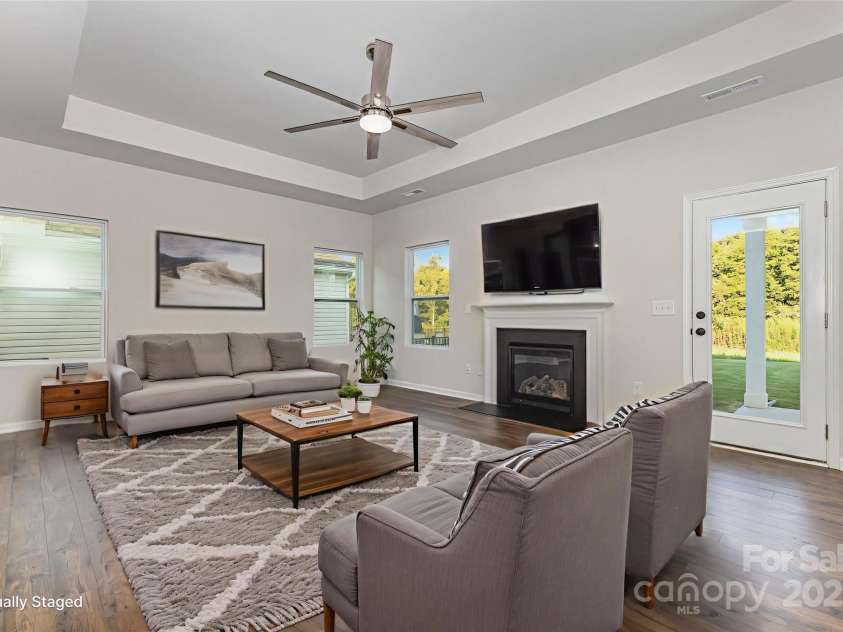 423 Shallowford Drive, Rock Hill, SC 29732.  MLS# CAR4300275, YatesRealty ID 15056. Virtually staged