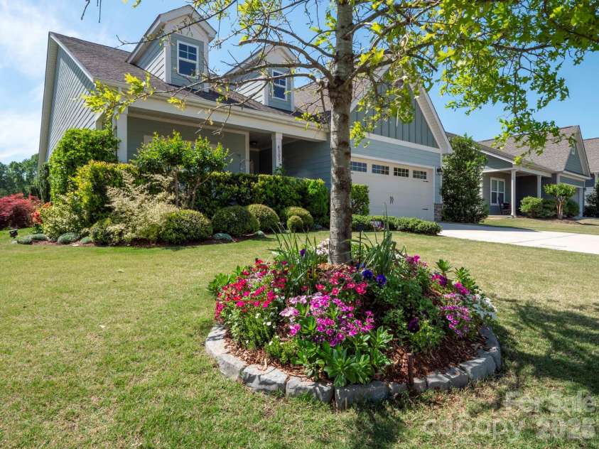 4303 Bent Green Lane, Monroe, NC 28112.  MLS# CAR4351446, YatesRealty ID 15056. 