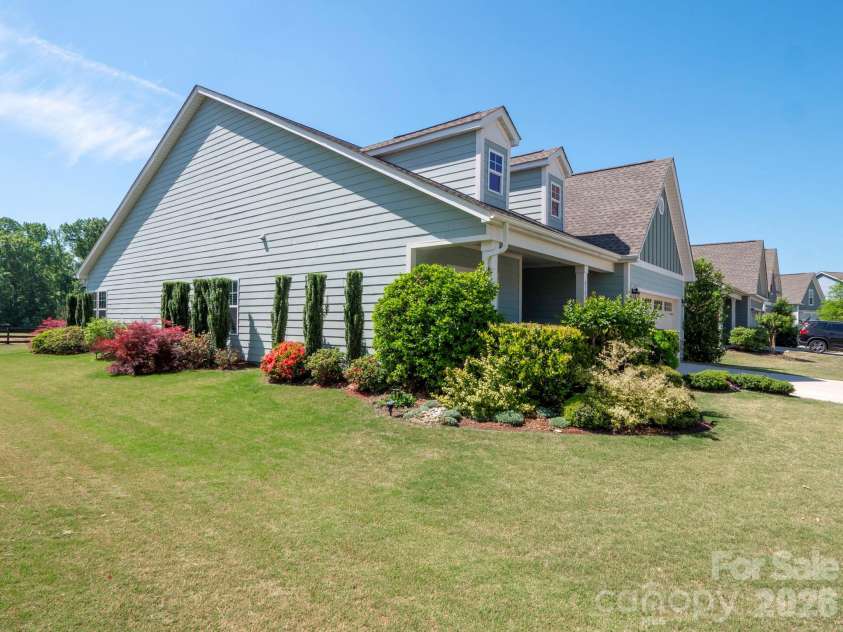 4303 Bent Green Lane, Monroe, NC 28112.  MLS# CAR4351446, YatesRealty ID 15056. 
