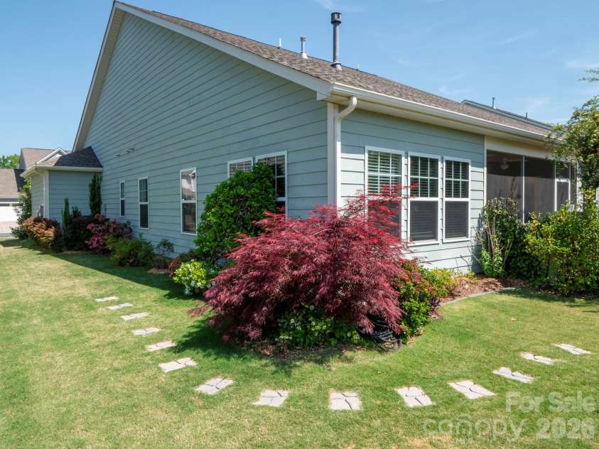 4303 Bent Green Lane, Monroe, NC 28112.  MLS# CAR4351446, YatesRealty ID 15056. 