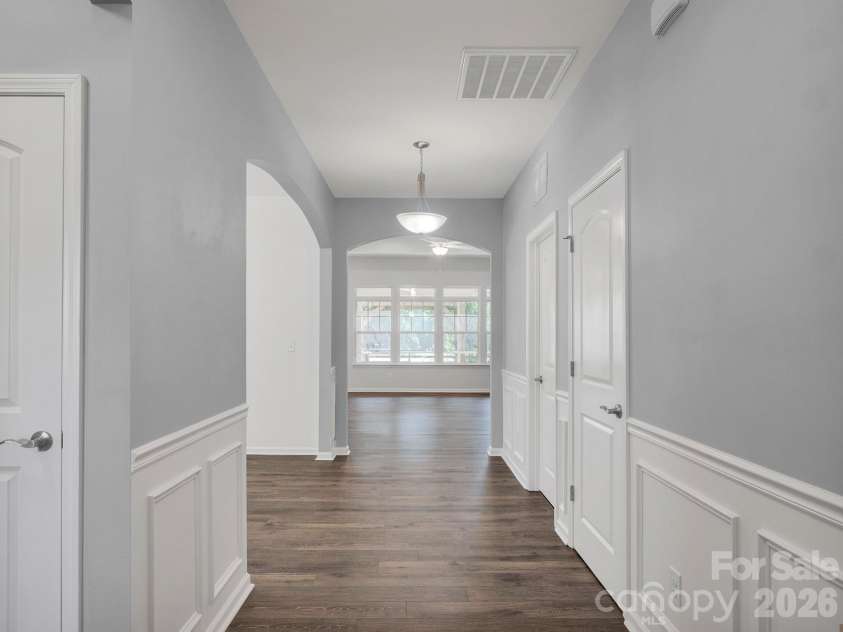4303 Bent Green Lane, Monroe, NC 28112.  MLS# CAR4351446, YatesRealty ID 15056. 