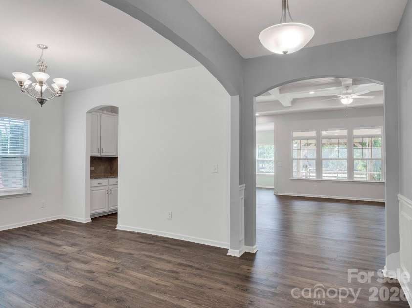4303 Bent Green Lane, Monroe, NC 28112.  MLS# CAR4351446, YatesRealty ID 15056. 