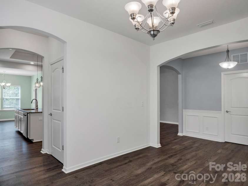4303 Bent Green Lane, Monroe, NC 28112.  MLS# CAR4351446, YatesRealty ID 15056. 