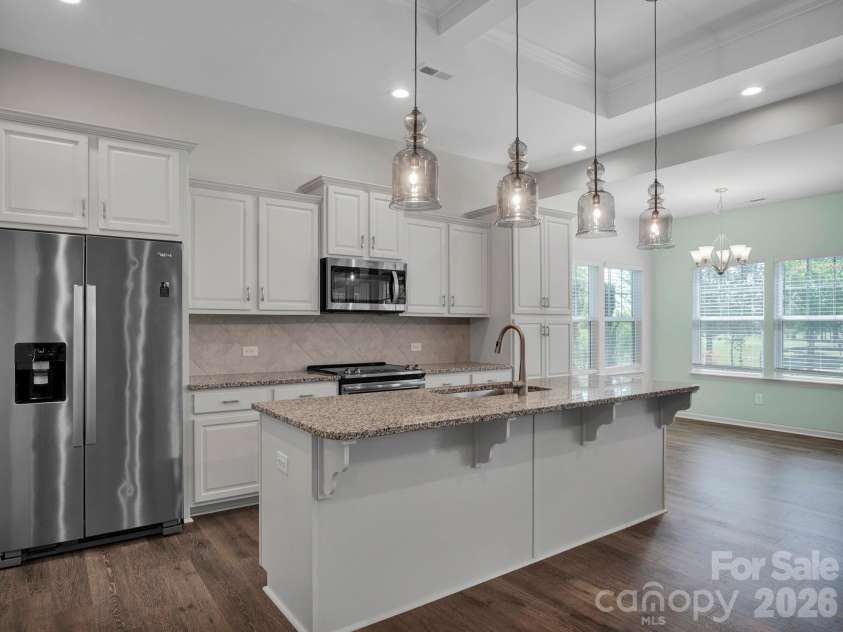 4303 Bent Green Lane, Monroe, NC 28112.  MLS# CAR4351446, YatesRealty ID 15056. 