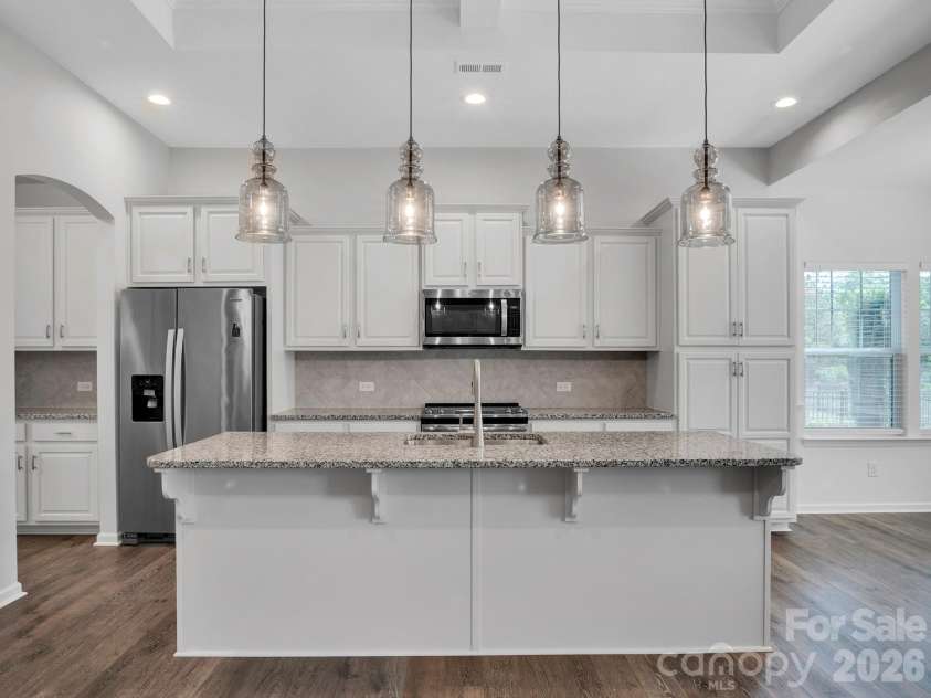4303 Bent Green Lane, Monroe, NC 28112.  MLS# CAR4351446, YatesRealty ID 15056. 