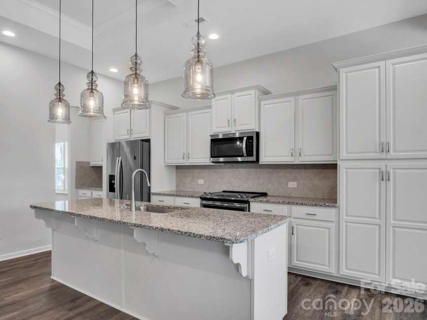 4303 Bent Green Lane, Monroe, NC 28112.  MLS# CAR4351446, YatesRealty ID 15056. 