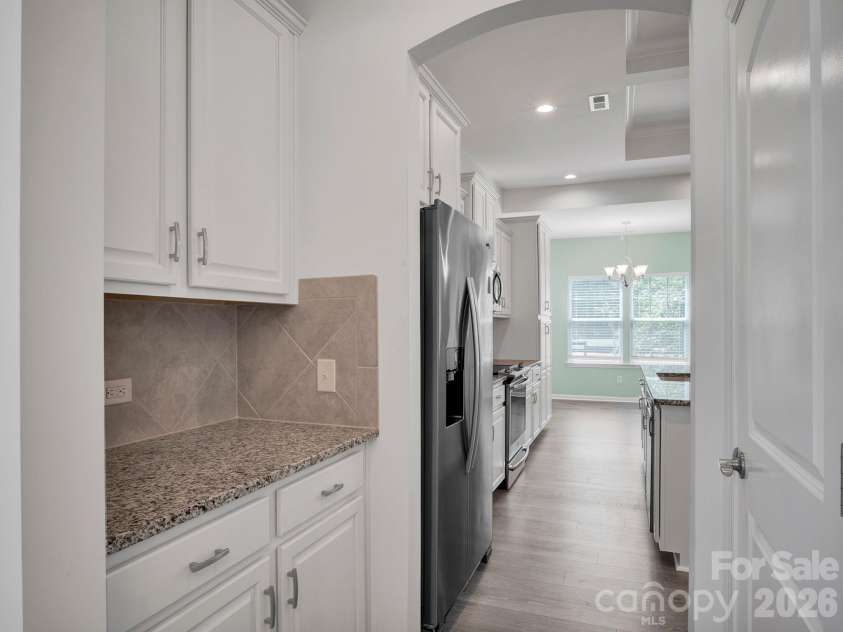 4303 Bent Green Lane, Monroe, NC 28112.  MLS# CAR4351446, YatesRealty ID 15056. 