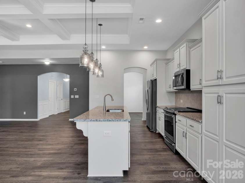 4303 Bent Green Lane, Monroe, NC 28112.  MLS# CAR4351446, YatesRealty ID 15056. 