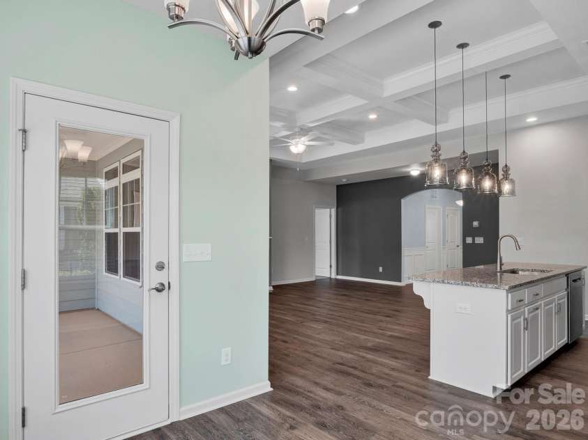 4303 Bent Green Lane, Monroe, NC 28112.  MLS# CAR4351446, YatesRealty ID 15056. 