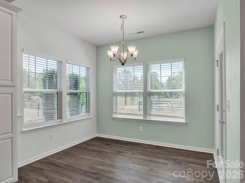 4303 Bent Green Lane, Monroe, NC 28112.  MLS# CAR4351446, YatesRealty ID 15056. 