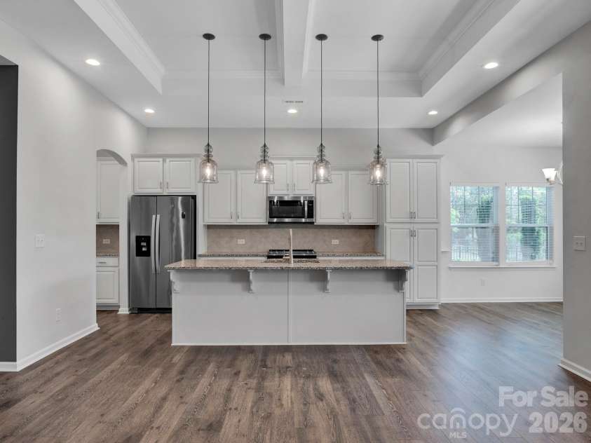 4303 Bent Green Lane, Monroe, NC 28112.  MLS# CAR4351446, YatesRealty ID 15056. 