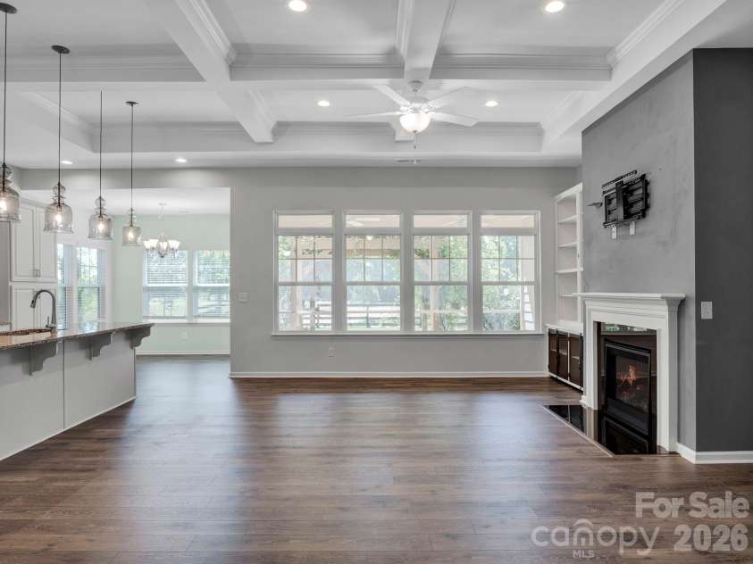 4303 Bent Green Lane, Monroe, NC 28112.  MLS# CAR4351446, YatesRealty ID 15056. 