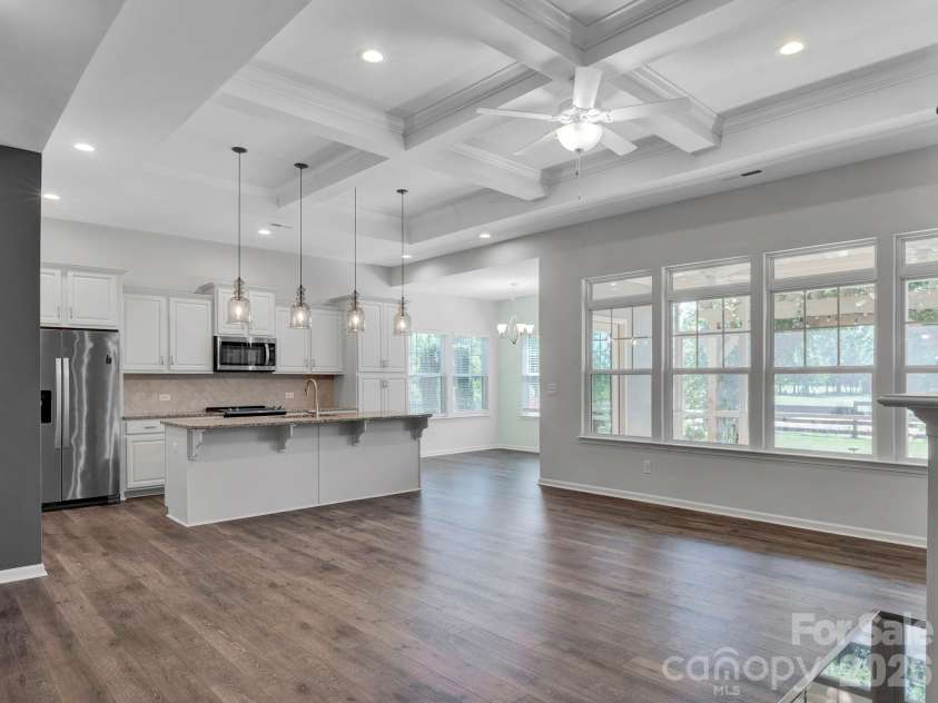 4303 Bent Green Lane, Monroe, NC 28112.  MLS# CAR4351446, YatesRealty ID 15056. 