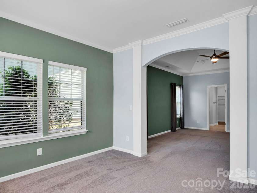 4303 Bent Green Lane, Monroe, NC 28112.  MLS# CAR4351446, YatesRealty ID 15056. 