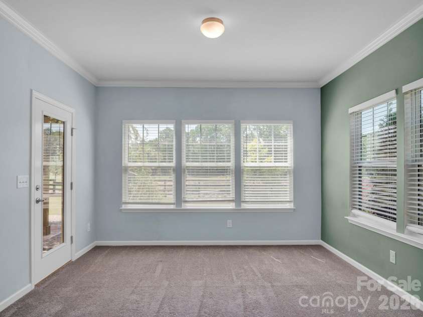 4303 Bent Green Lane, Monroe, NC 28112.  MLS# CAR4351446, YatesRealty ID 15056. 