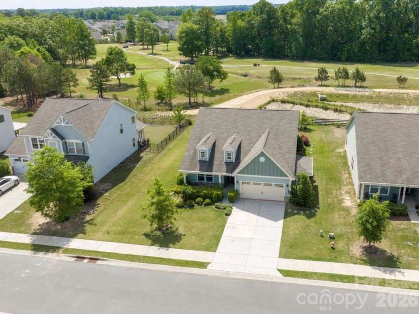 4303 Bent Green Lane, Monroe, NC 28112.  MLS# CAR4351446, YatesRealty ID 15056. 