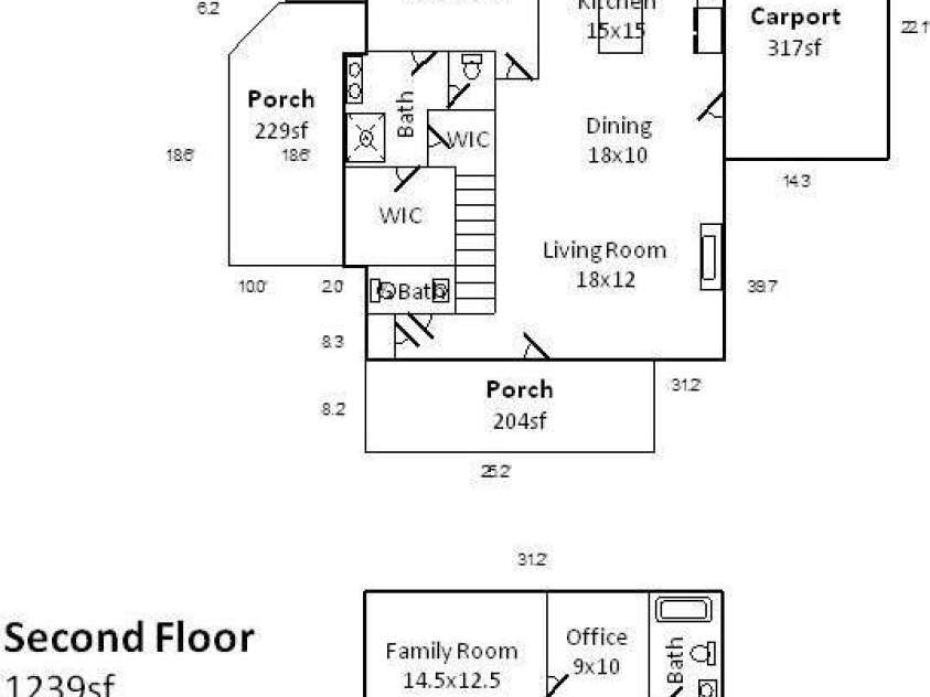 18 Winterhawk Drive, Arden, NC 28704.  MLS# CAR4255813, YatesRealty ID 15058. 