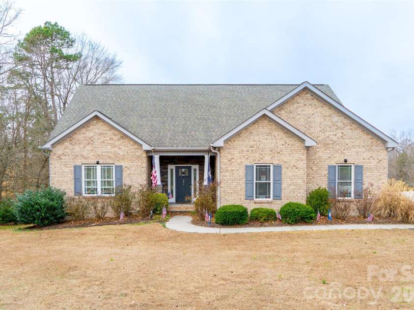 377 Concrete Works Road, Winston Salem, NC 27107.  MLS# CAR4371682, YatesRealty ID 15058. 